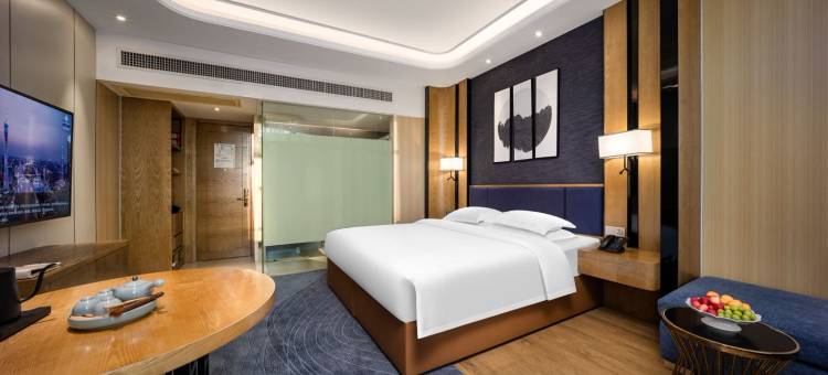 戴斯温德姆酒店(广州国际金融城科韵路地铁站店)图片