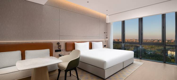 北京大兴中心假日酒店图片