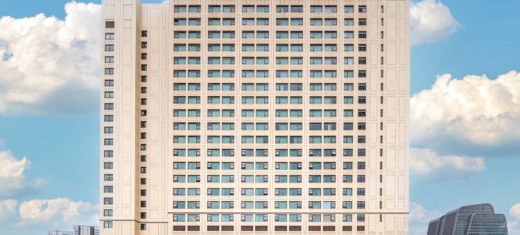 苏州北站假日酒店图片