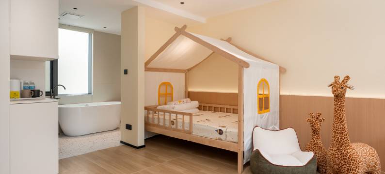 云筑叁六号·Cloud No.36民宿(安吉店)图片