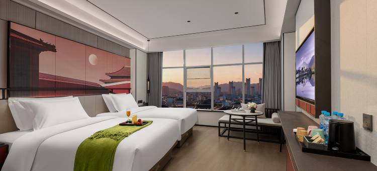 陌上雅居酒店(宜春万载古城店)图片