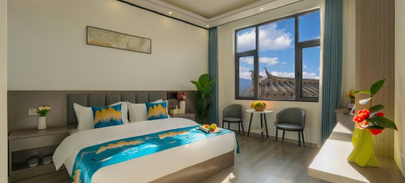 怡兰湾·Verve 轻奢庭院美宿(丽江三义国际机场店)图片