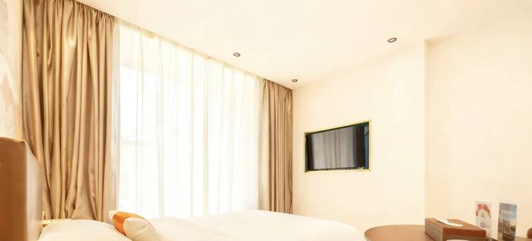 柏莱斯酒店(娄底新化站店)图片