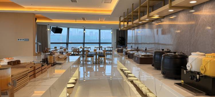 南湖酒店(亳州宝龙广场店)图片