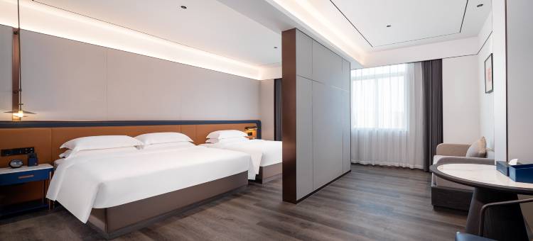 美豪酒店(汕头市龙湖区高铁站店)图片