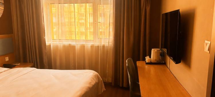 如家酒店(哈尔滨中华巴洛克南极街店)图片