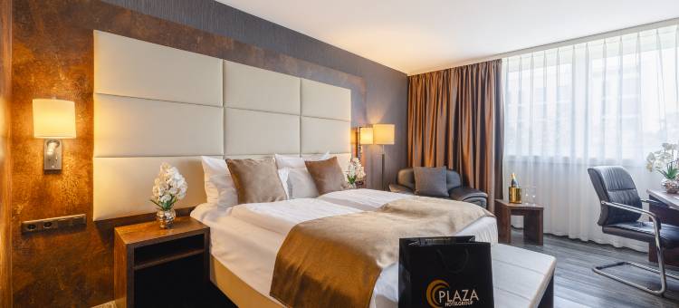 达姆施塔特贝斯特韦斯特Plus广场酒店(Best Western Plus Plaza Hotel Darmstadt)图片