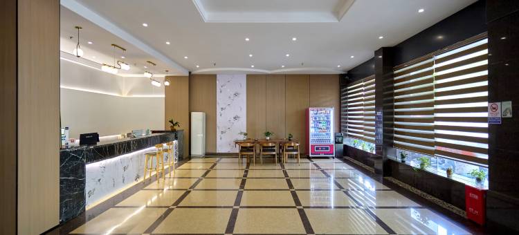 希尔曼酒店(贵溪市政府店)图片