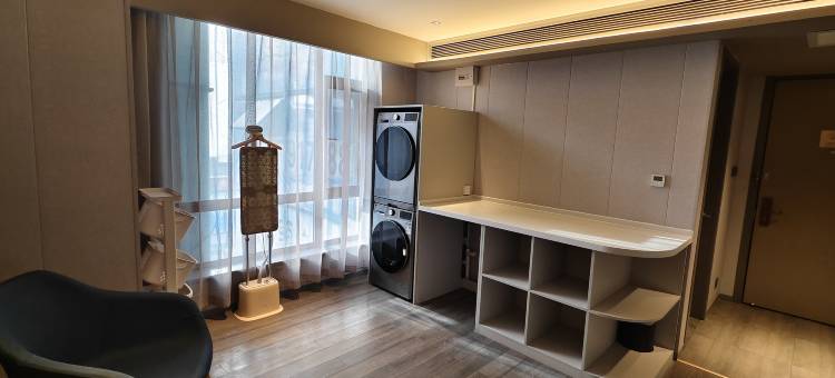 如家商旅酒店(哈尔滨西站学府路地铁站凯德广场店)图片