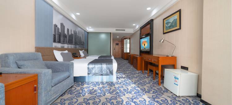 库尔勒金星大酒店(人民广场店)图片