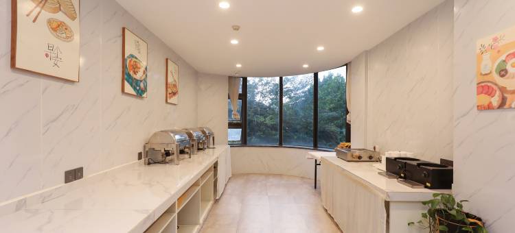 瑞季精选酒店(镇江火车站西津渡店)图片