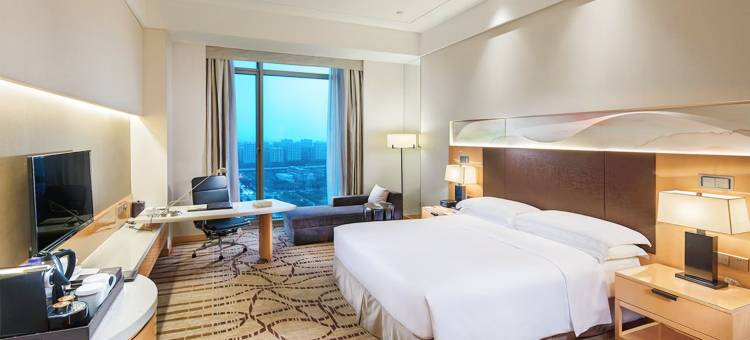 杭州和达希尔顿逸林酒店图片