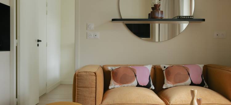 Edgar Suites - 教堂(Edgar Suites - Église)图片