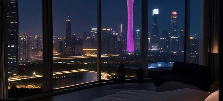 星伦国际公寓(广州琶洲会展广州塔店)图片