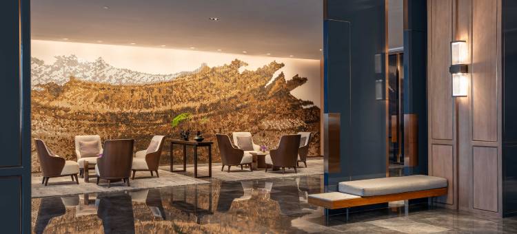 郑州丹尼斯广场洲际酒店图片