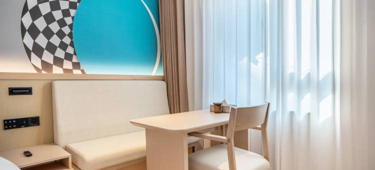 城市便捷酒店(南京新街口市中心店)图片