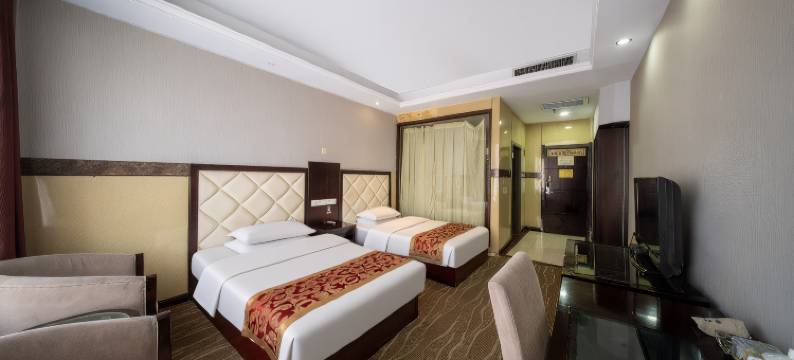 台前向荣酒店(火车站店)图片