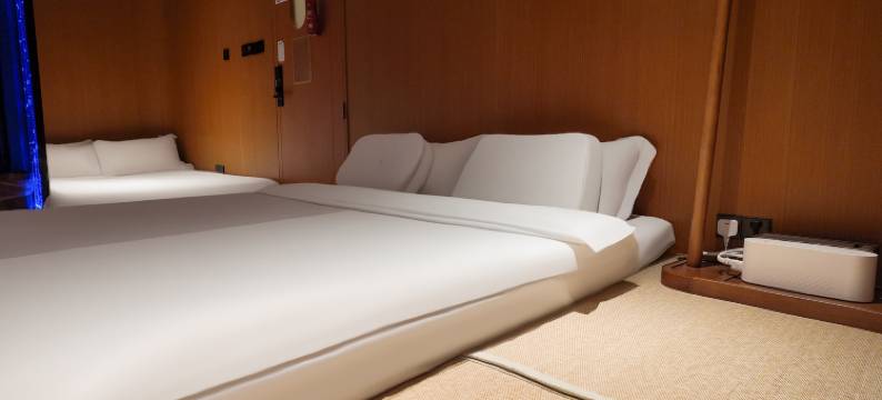 上海小樽私汤温泉酒店图片