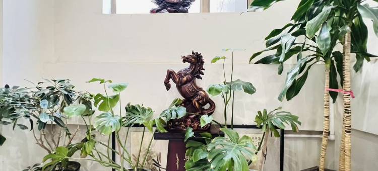 蘭美居宾馆(兰州火车站地铁站店)图片