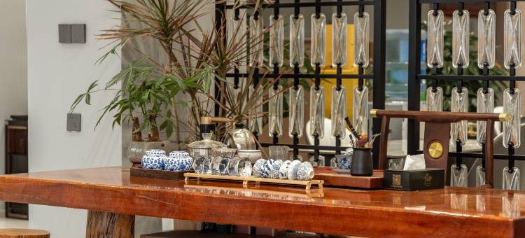 丽江阅尚·雪景咖宿XUE SHAN INN(古城大水车店)图片