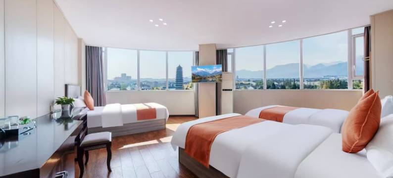 康美酒店(都江堰景区仰天窝广场店)图片