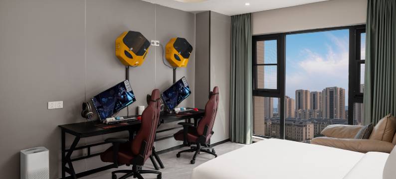 KG智选酒店(江苏大学吾悦广场店)图片