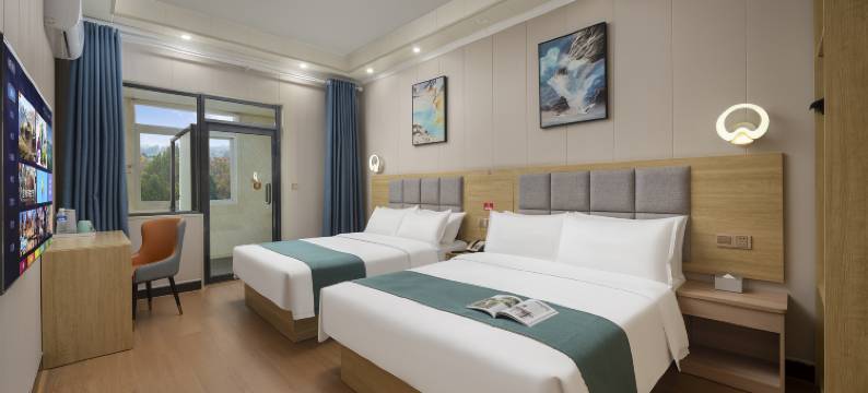 悦航酒店(郑州新郑国际机场店)图片