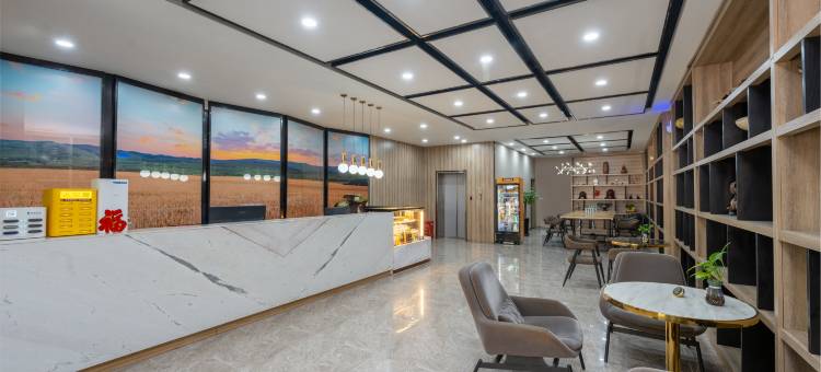 艺选酒店(铁西盛京医院店)图片