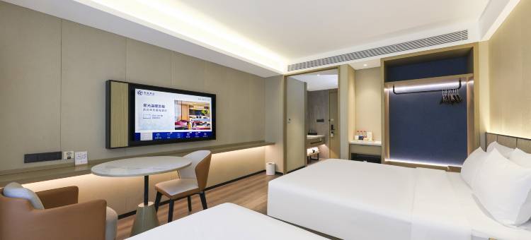 星程酒店(哈尔滨西大直街工大店)图片