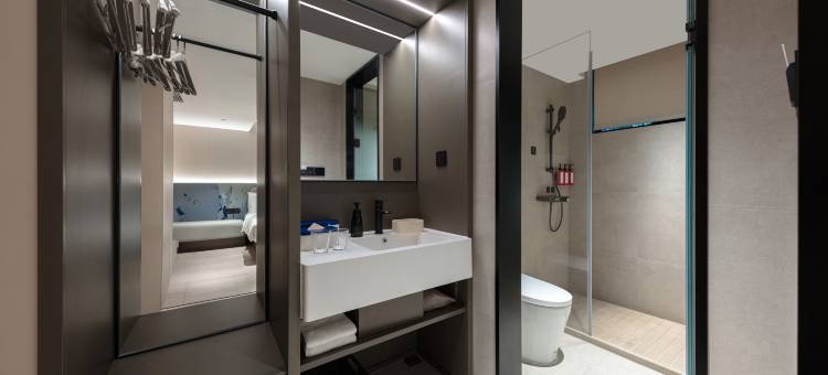 珠海长隆度假区横琴码头轻居酒店图片