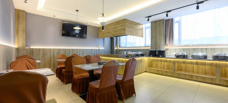 沁源太岳明珠商务酒店图片