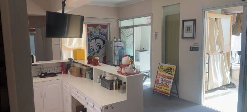 见一面青年旅社图片