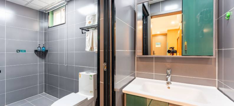 如家旗下UP华驿浩睡酒店(肿瘤医院店)图片