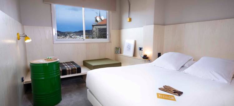 克莱蒙特费朗火山酒店(The originals city Artyster Clermont-Ferrand Center Hotel)图片