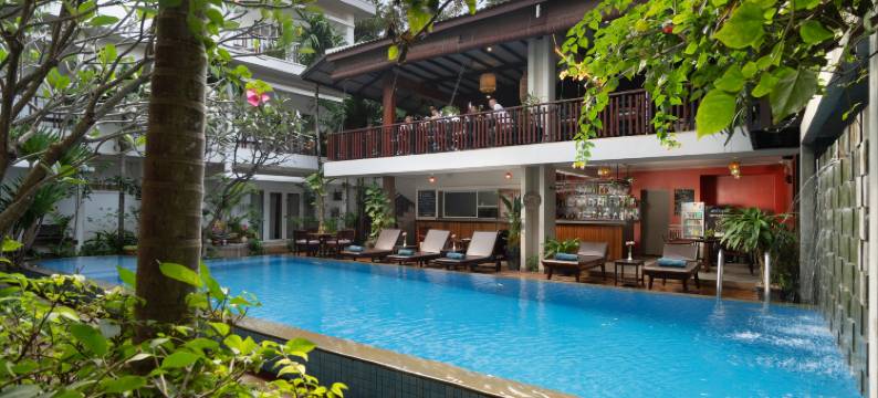 吴哥因陀罗住宅酒店(Indra Angkor Residence)图片