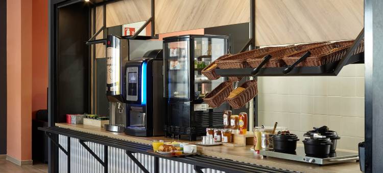 巴黎罗尼苏布瓦B&B住宿加早餐酒店(B&B Hotel Paris Rosny-Sous-Bois)图片