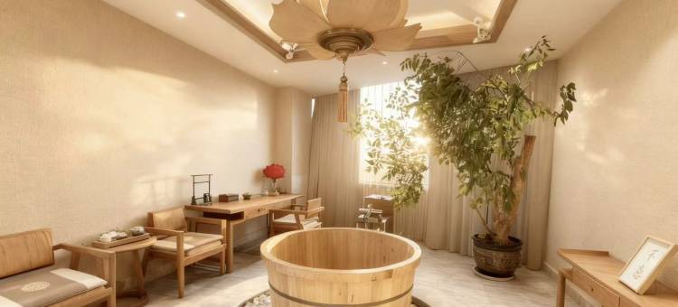 寥廓精舍酒店图片