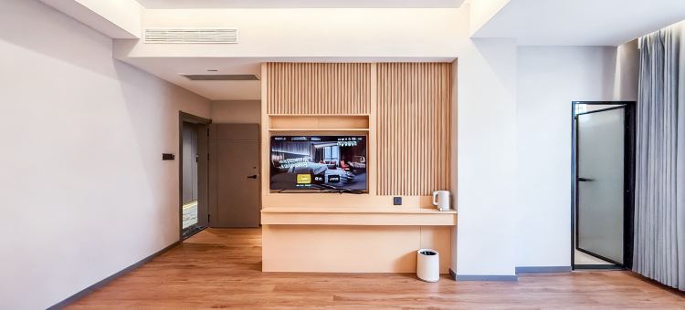 茶乡客栈(普洱高铁站店)图片