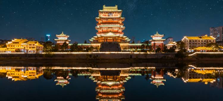 中洲国际酒店(江西农业大学城旭辉中心店)图片