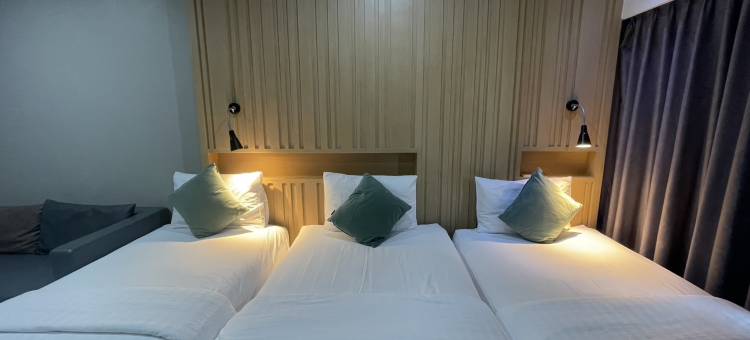 曼谷精品酒店-兰实(Bangkok Boutique Resort Rangsit)图片