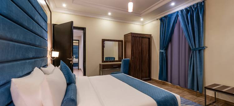 阿尔卡斯尔酒店套房 - 阿尔迪亚法1号(Al Qasr Hotel Suites -Al Diyafah 1)图片