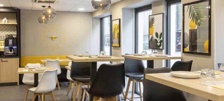 奥达里斯公寓酒店-格林马斯奇(Apart'hotel Odalys City Green Marsh)图片