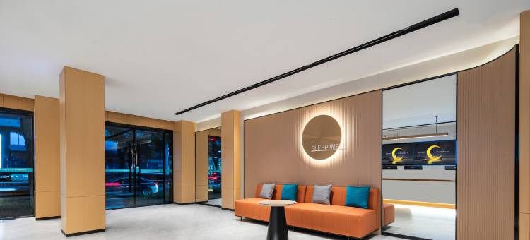 城市便捷酒店(武汉洪山礼堂东湖店)图片