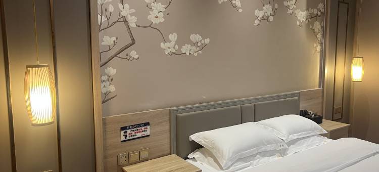 莱州亚诺酒店(万通建材批发市场店)图片