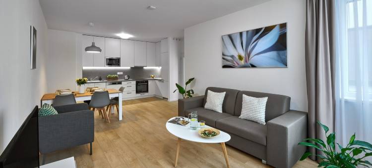 城市西公寓(CityWest Apartments)图片