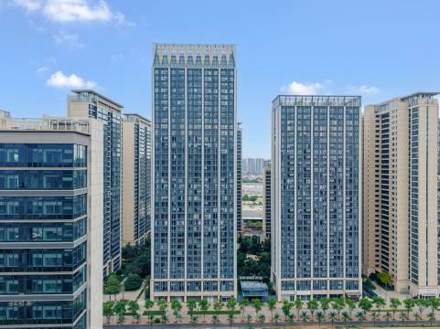 昆明全季欢朋酒店(巫家坝中央公园中海国际中心店)