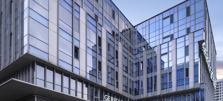 GERISLE格玙酒店(南京南站南广场店)图片