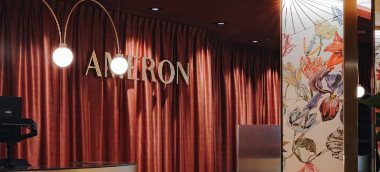 阿梅隆卢塞恩芙罗拉酒店(AMERON Luzern Hotel Flora)图片