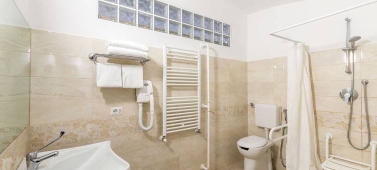 坦姆皮欧帕拉德酒店-新(Hotel Tempio di Pallade)图片