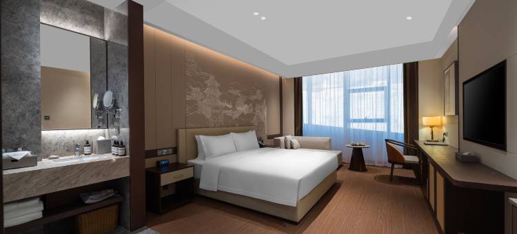 首旅南苑文成宾馆图片